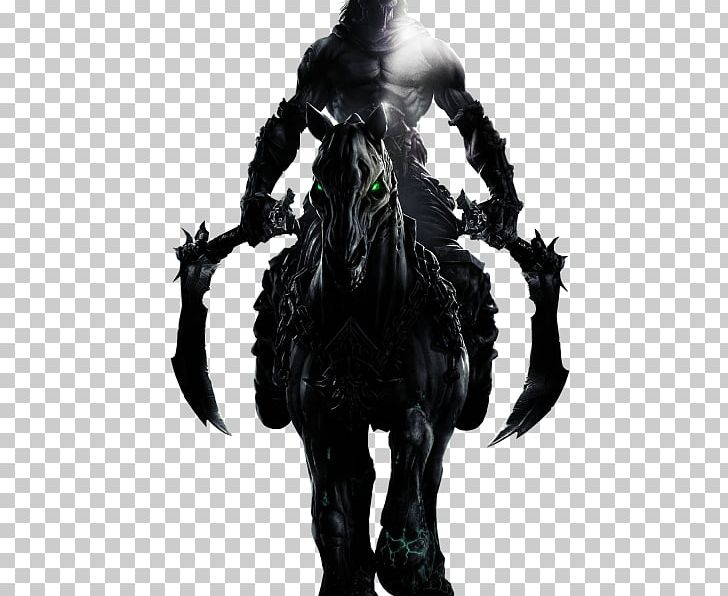 Darksiders III Xbox 360 Video Game PNG, Clipart, Darksiders, Darksiders Ii, Darksiders Iii, Fictional Character, Horse Like Mammal Free PNG Download