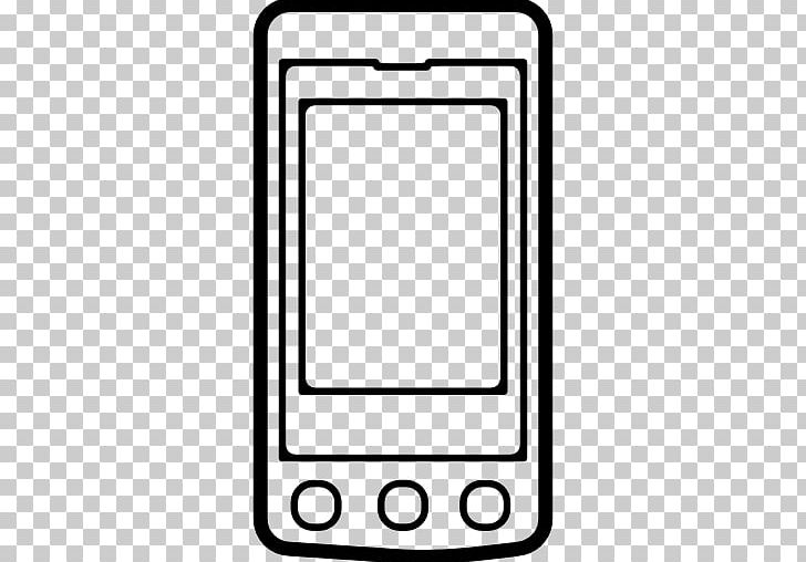 IPhone Smartphone Android 0 PNG, Clipart, Android, Angle, Area, Black And White, Button Free PNG Download