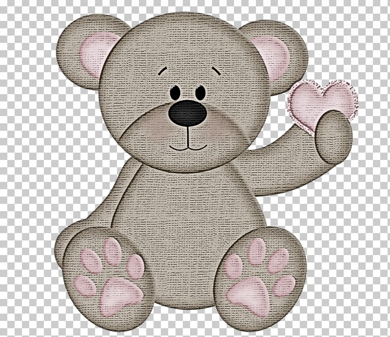 Teddy Bear PNG, Clipart, Animal Figure, Baby Toys, Bear, Pink, Stuffed Toy Free PNG Download
