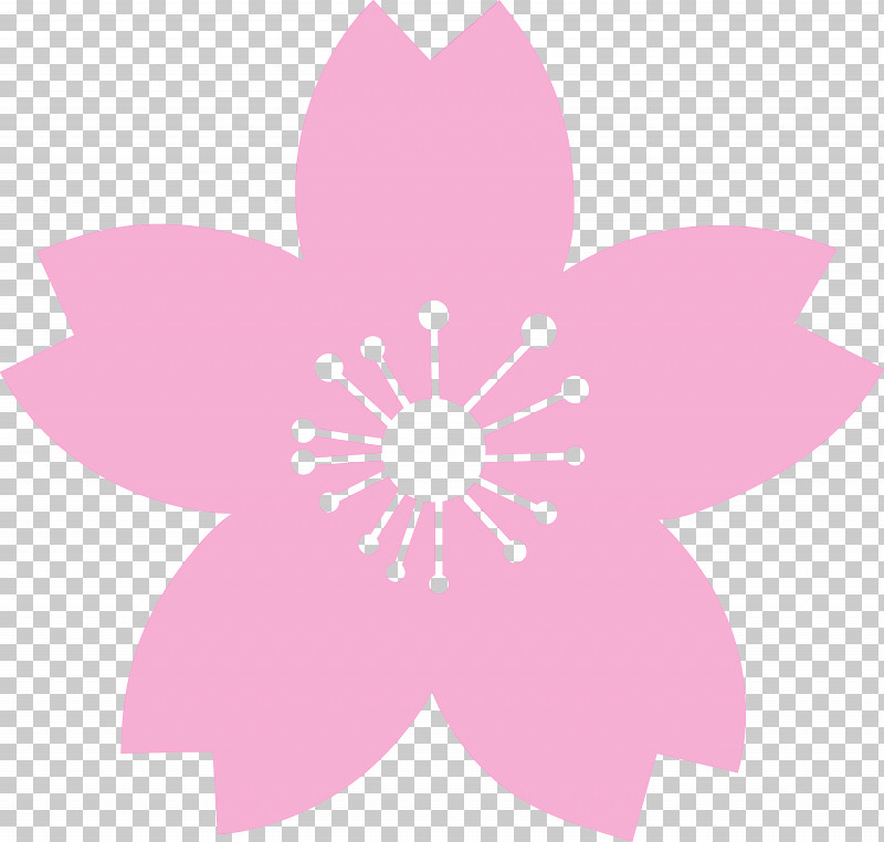 Cherry Flower Floral Flower PNG, Clipart, Cherry Flower, Floral, Flower, Petal, Pink Free PNG Download