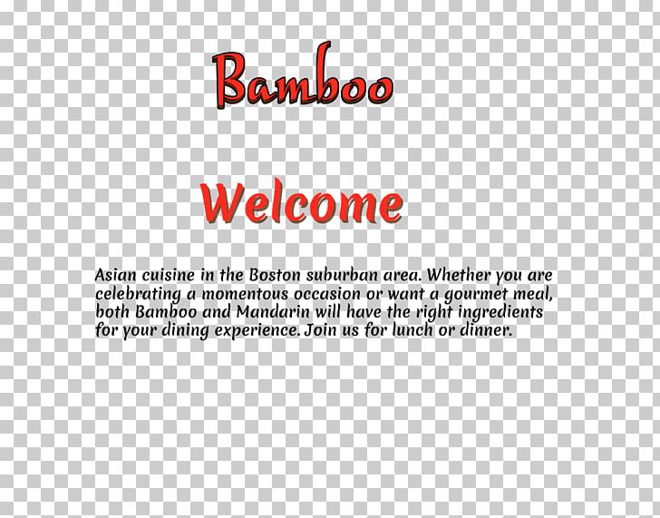 Bamboo Westford Buffet Restaurant Gourmet PNG, Clipart, Angle, Area, Bamboo, Bedford, Brand Free PNG Download
