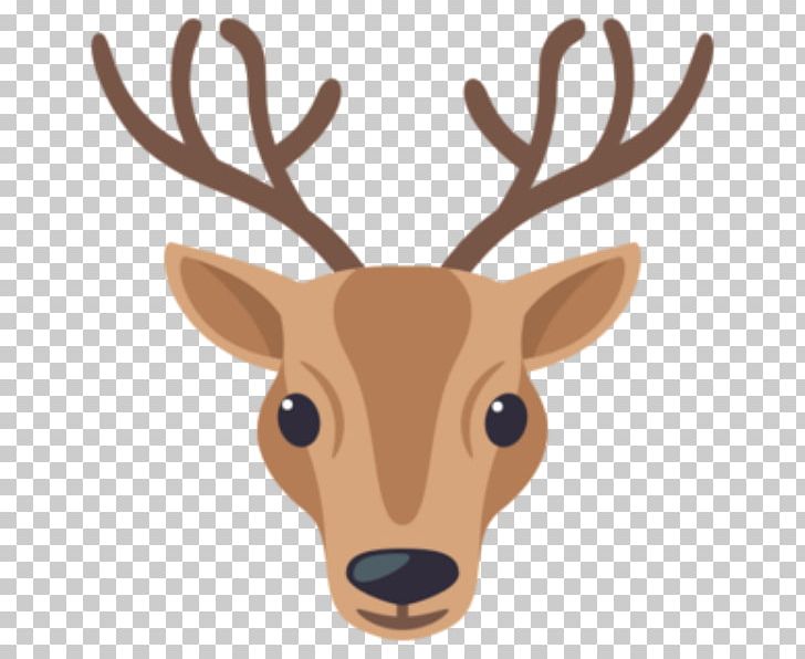 Deer Emojipedia Emoticon PNG, Clipart, Animals, Antler, Computer Icons, Deer, Emoji Free PNG Download