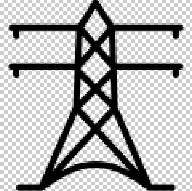 Electricity Transmission Tower Utility Pole Electric Power Electrical Engineering PNG, Clipart, Angle, Black, Business, Electrical Engineering, Electricity Free PNG Download