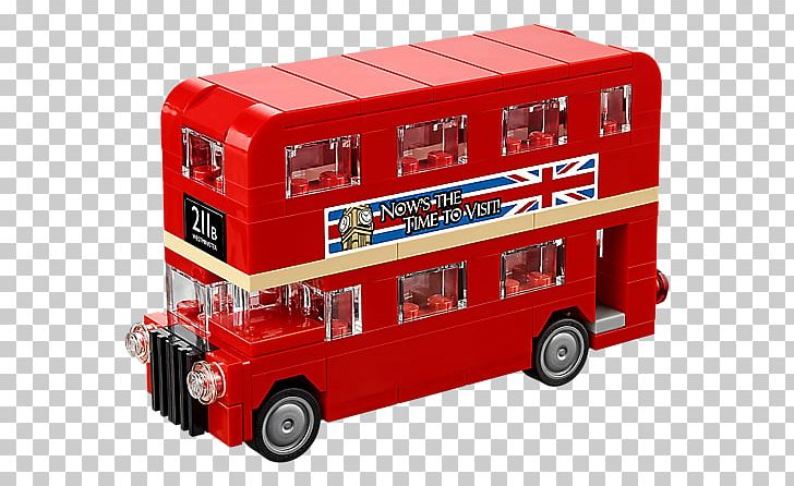 LEGO 10258 Creator London Bus New Routemaster PNG, Clipart, Amazoncom, Bus, Double Decker Bus, Doubledecker Bus, Lego Free PNG Download