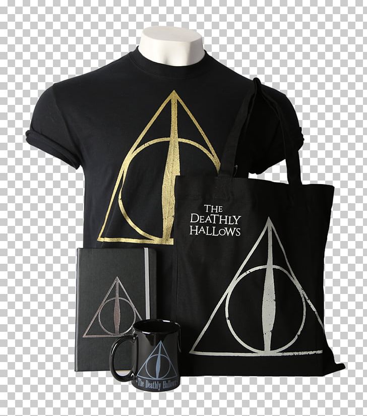 T-shirt Harry Potter And The Deathly Hallows Dobby The House Elf The Harry Potter Shop At Platform 9 3/4 PNG, Clipart, Bag, Black, Book, Bracelet, Brand Free PNG Download