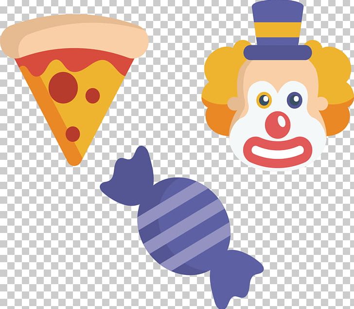Birthday Party Icon PNG, Clipart, Adobe Illustrator, Birthday, Cartoon Pizza, Clown, Clown Picture Free PNG Download
