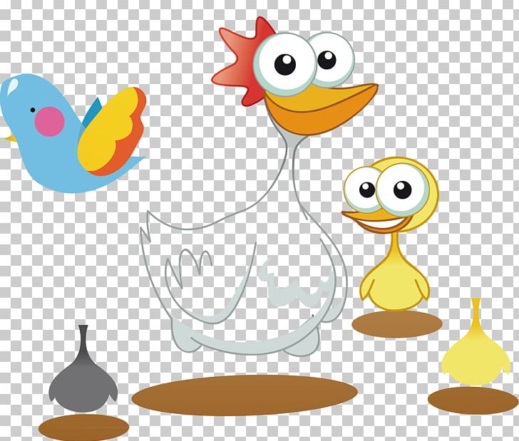 Duck PNG, Clipart, Adobe Illustrator, Animals, Bird, Cartoon, Child Free PNG Download