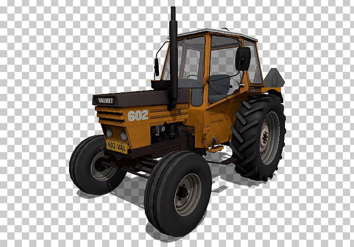 Farming Simulator 17 Valmet Tractor Valmet 602 Farming Simulator 15 PNG, Clipart, Agricultural Machinery, Agriculture, Automotive Tire, Automotive Wheel System, Farming Simulator Free PNG Download