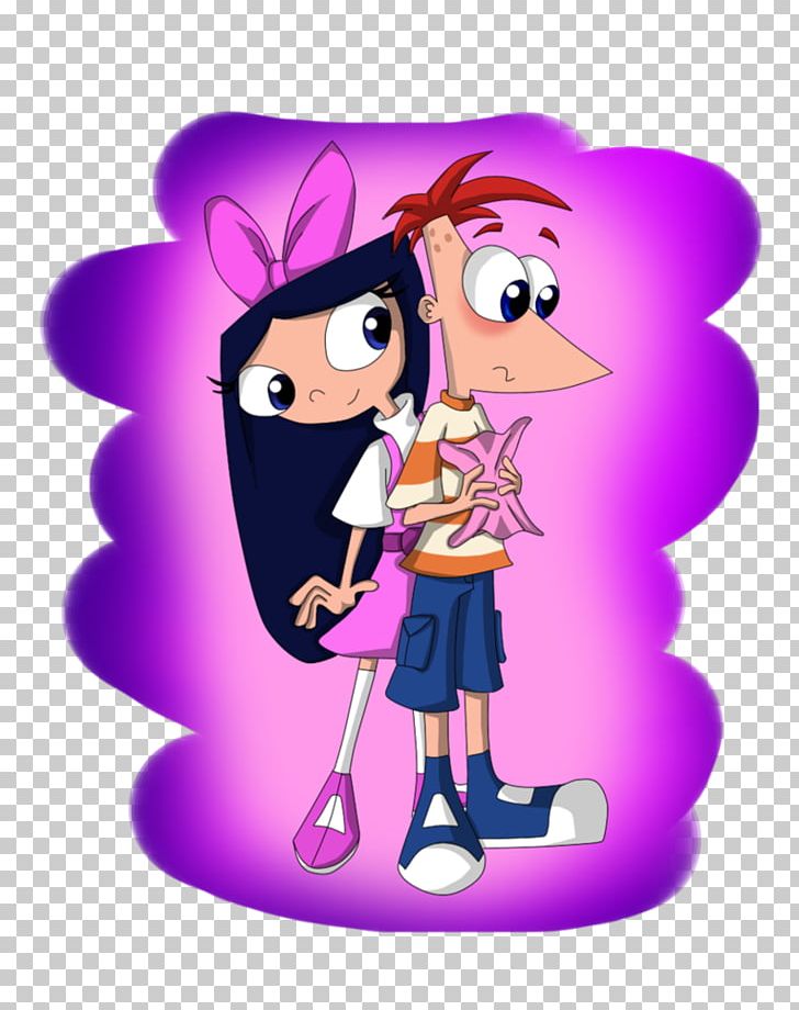Download free Flying Phineas And Ferb With Isabella Wallpaper -  MrWallpaper.com