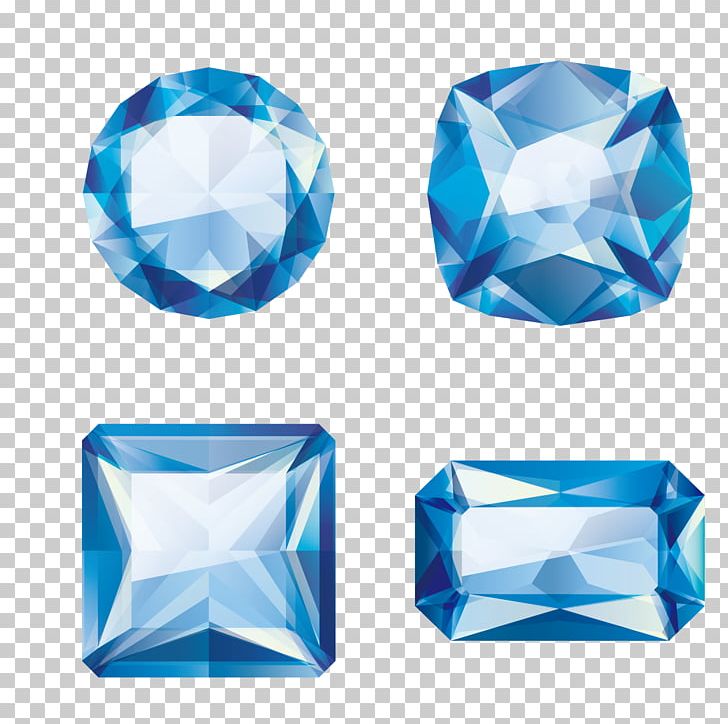 Gemstone Jewellery Sapphire PNG, Clipart, Blue, Diamond, Electric Blue, Happy Birthday Vector Images, Material Free PNG Download