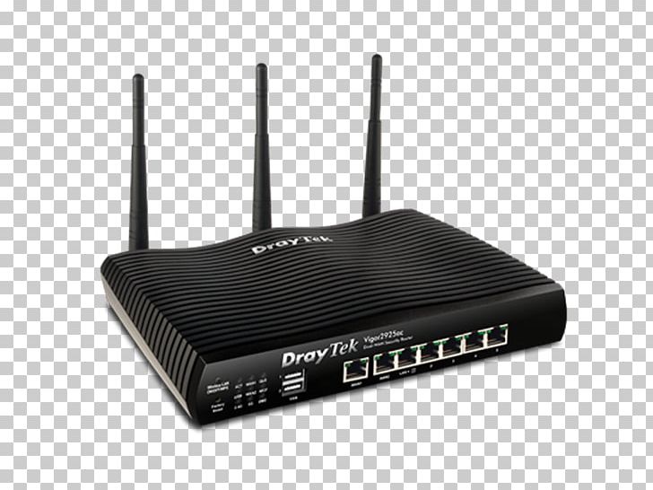 Router Draytek Vigor 2925 Wide Area Network Ethernet PNG, Clipart, Computer Network, Draytek Vigor 2925, Electronic Instrument, Electronics, Ethernet Free PNG Download