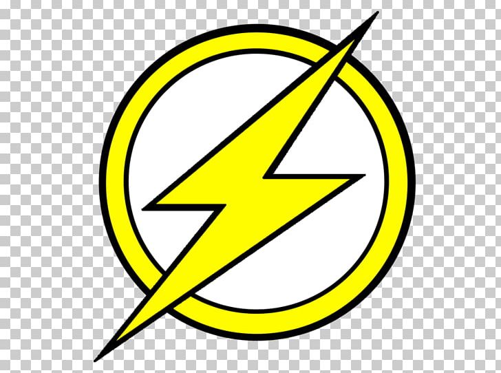 The Flash Wally West Kid Flash Logo PNG, Clipart, Angle, Area, Art, Circle, Comic Free PNG Download