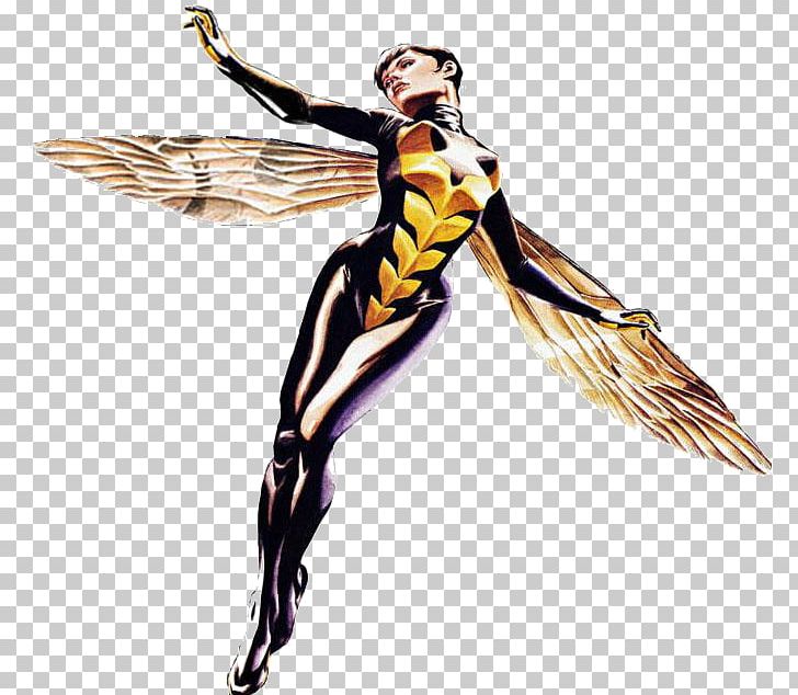 Wasp Hank Pym Carol Danvers Marvel Cinematic Universe Marvel Comics PNG, Clipart, Ant, Avengers, Carol Danvers, Comics, Fashion Illustration Free PNG Download