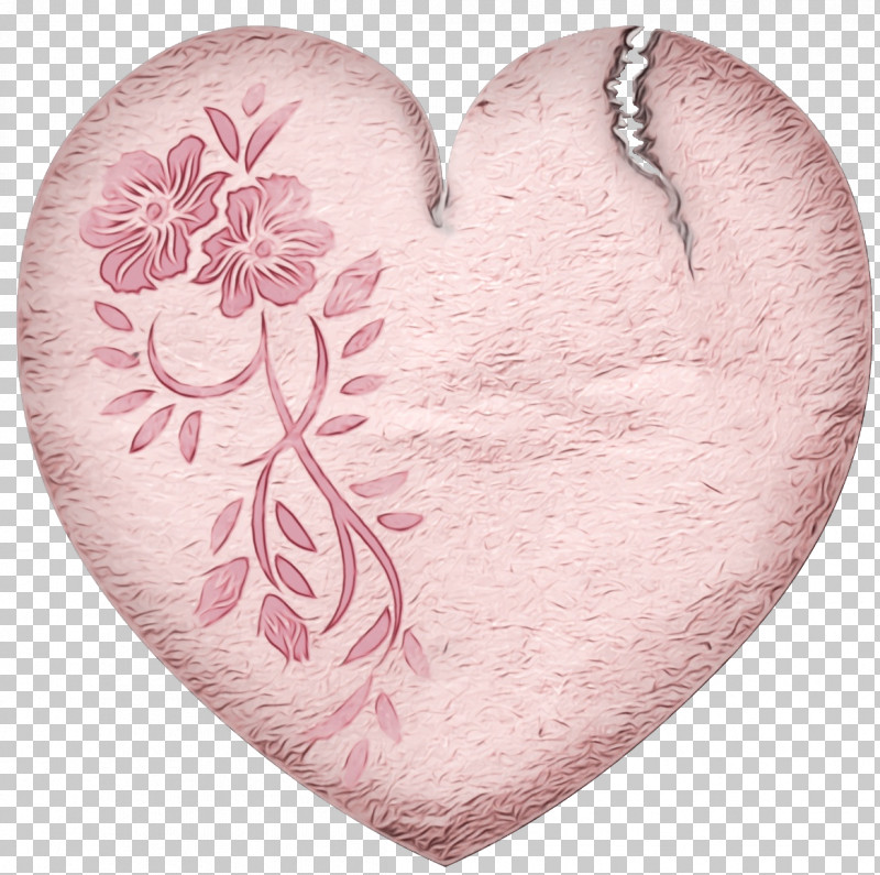 Pink Heart Leaf Petal Heart PNG, Clipart, Drawing, Heart, Leaf, Love, Paint Free PNG Download
