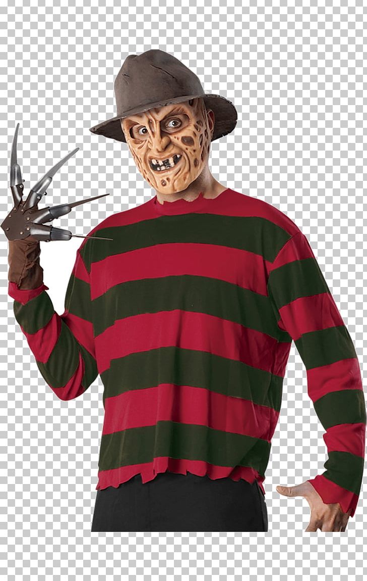 Freddy Krueger Halloween Costume Costume Party PNG, Clipart, Art, Clothing, Costume, Costume Party, Dressup Free PNG Download