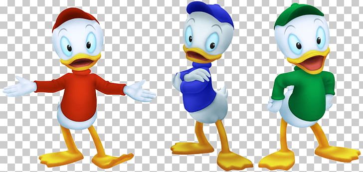 Kingdom Hearts II Kingdom Hearts: Chain Of Memories Kingdom Hearts 358/2 Days Kingdom Hearts HD 1.5 Remix PNG, Clipart, Bird, Donald Duck, Ducks Geese And Swans, Figurine, Gaming Free PNG Download