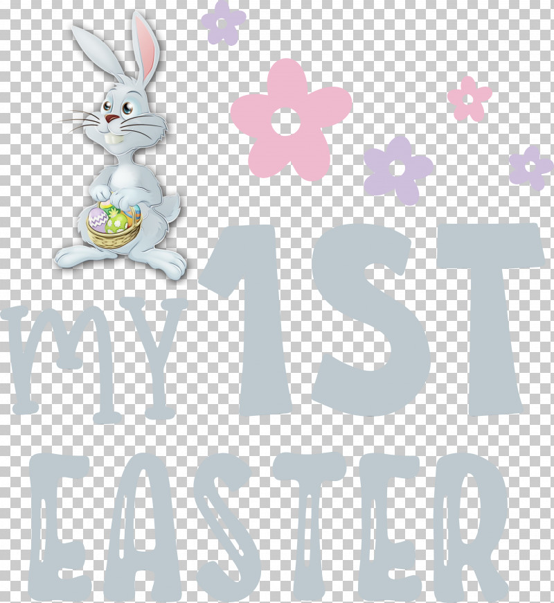 Easter Bunny PNG, Clipart, Cartoon, Easter Bunny, Easter Day, Hare, Logo Free PNG Download