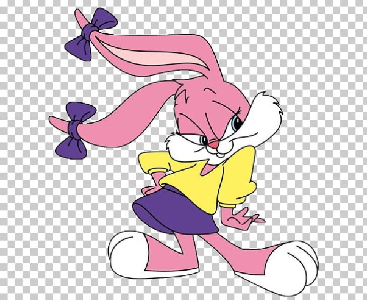 Easter Bunny Buster Bunny Babs Bunny Rabbit Cartoon PNG, Clipart, Animals, Animation, Art, Artwork, Babs Bunny Free PNG Download