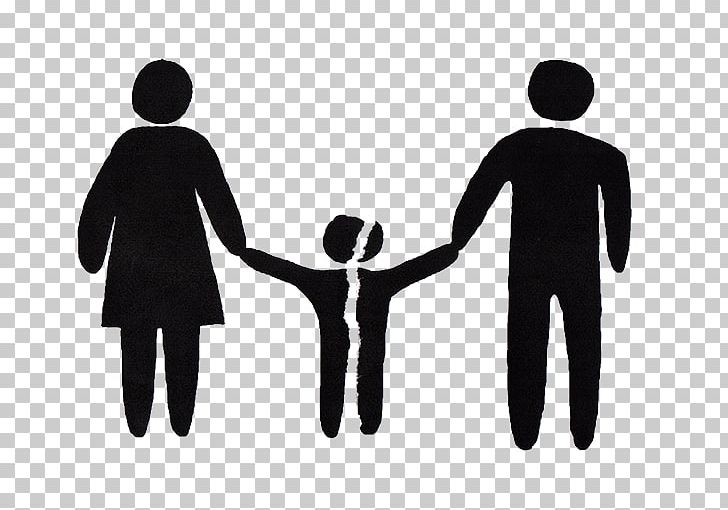 Parent Child Woman PNG, Clipart, Black And White, Break Down, Child, Child Custody, Communication Free PNG Download