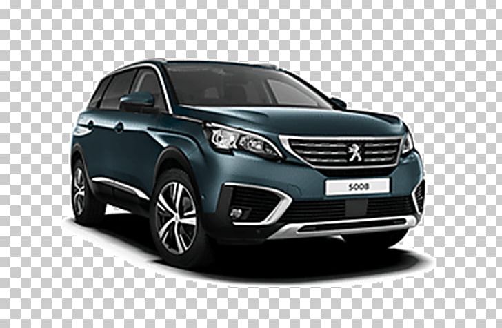 Peugeot 5008 Sport Utility Vehicle Family Car PNG, Clipart, Allure, Automotive Design, Automotive Exterior, Brand, Bumper Free PNG Download