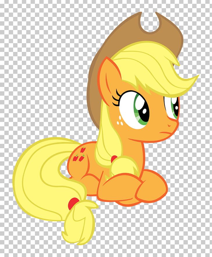 Applejack My Little Pony Rarity Rainbow Dash PNG, Clipart, Animal Figure, Animation, Applejack, Canterlot, Cartoon Free PNG Download