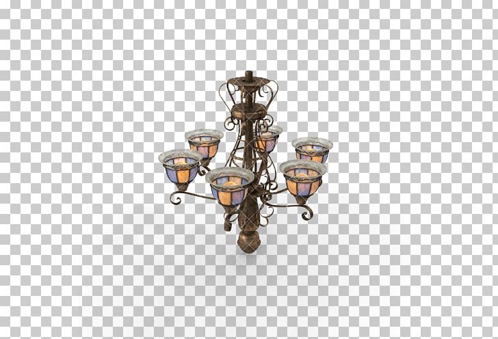 Light Fixture Chandelier Candlestick Lamp PNG, Clipart, 3 D, 3 D Model, Brass, Candle, Candlestick Free PNG Download