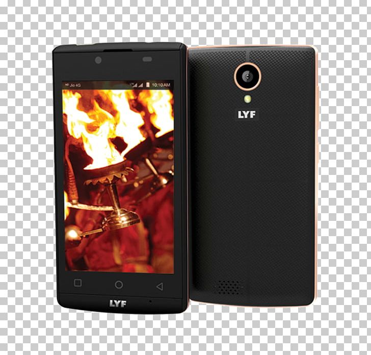LYF 4G Mobile Phones Smartphone Jio PNG, Clipart, Cellular Network, Communication Device, Electronic Device, Electronics, Feature Phone Free PNG Download