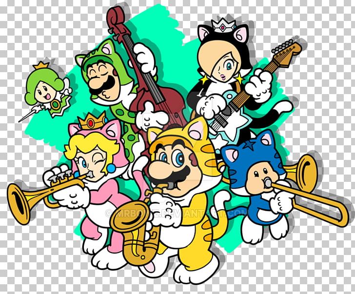 Mario Bros. Super Mario 3D Land Rosalina Super Mario Sunshine PNG, Clipart, Art, Artwork, Cartoon, Fictional Character, Line Free PNG Download