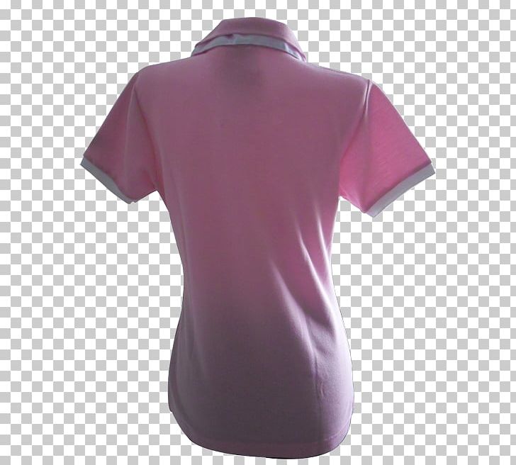 T-shirt Sleeve Tennis Polo Shoulder Collar PNG, Clipart, Active Shirt, Clothing, Collar, Magenta, Neck Free PNG Download