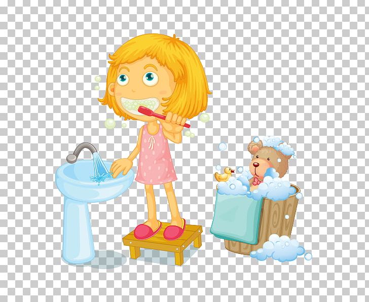 Tooth Brushing PNG, Clipart, Art, Baby Toys, Brush, Cartoon, Child Free PNG Download