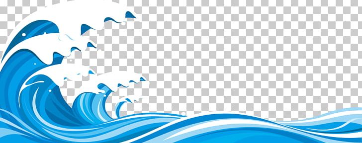 Wind Wave PNG, Clipart, Background Vector, Blue, Computer Wallpaper, Design Element, Encapsulated Postscript Free PNG Download