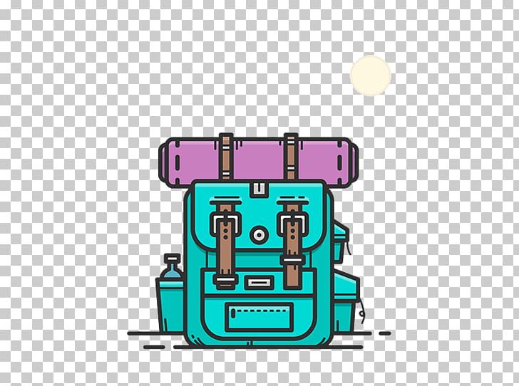 Backpack Cartoon Illustration PNG, Clipart, Backpack, Backpacker, Backpackers, Backpacking, Backpack Panda Free PNG Download