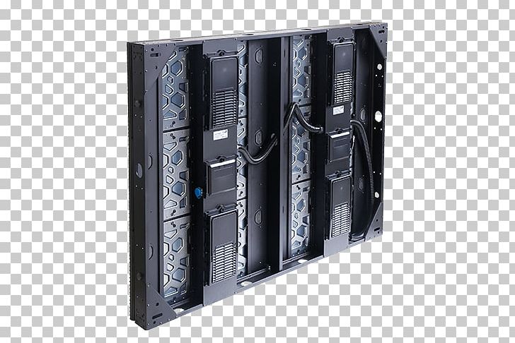 Computer Cases & Housings LED Display Display Device Computer Servers Disk Array PNG, Clipart, Array, Cable Management, Computer, Computer Case, Computer Cases Housings Free PNG Download