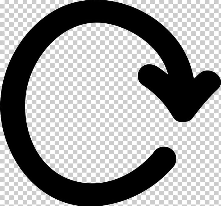 Computer Icons Repeat Sign PNG, Clipart, Area, Arrow, Black And White, Circle, Circular Free PNG Download