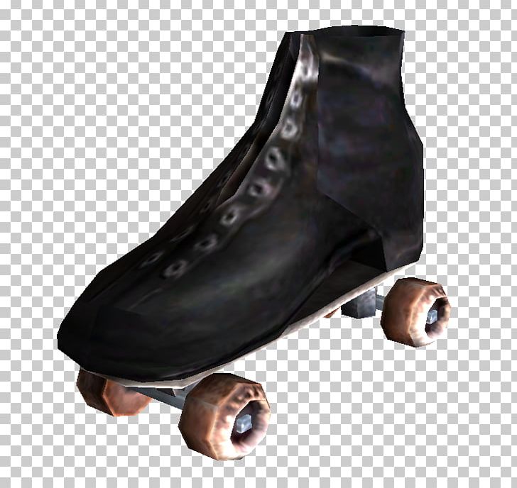 Fallout 3 Quad Skates Shoe Roller Skates Footwear PNG, Clipart, Fallout, Fallout 3, Footwear, Ice Skating, Outdoor Shoe Free PNG Download