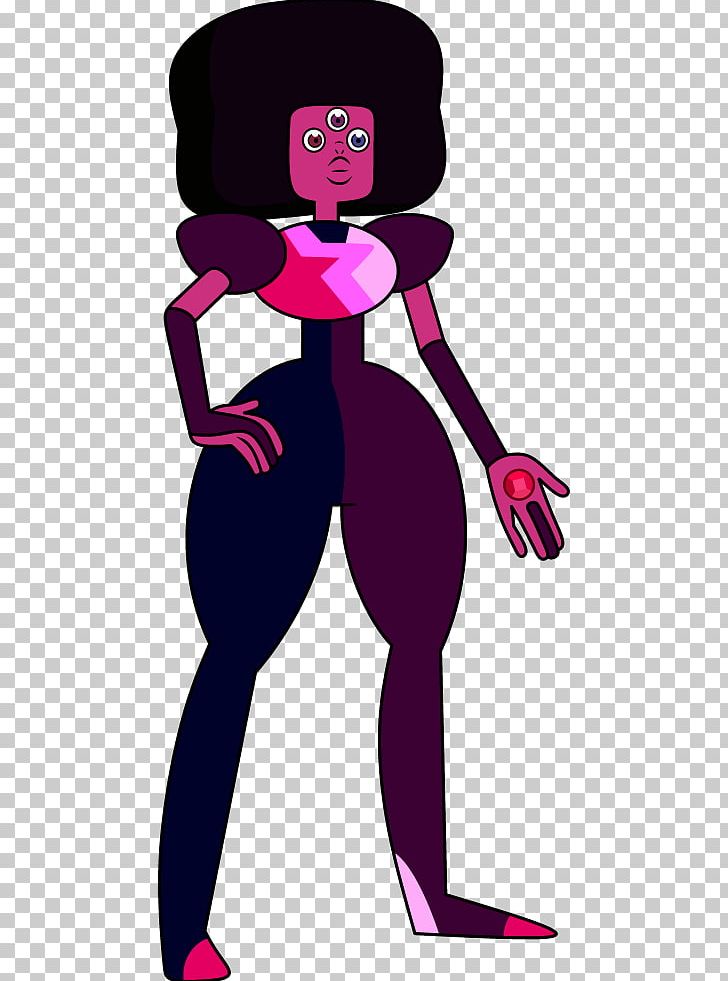 Garnet Stevonnie Pearl Gemstone PNG, Clipart, Arm, Art, Cartoon, Clothing, Fictional Character Free PNG Download