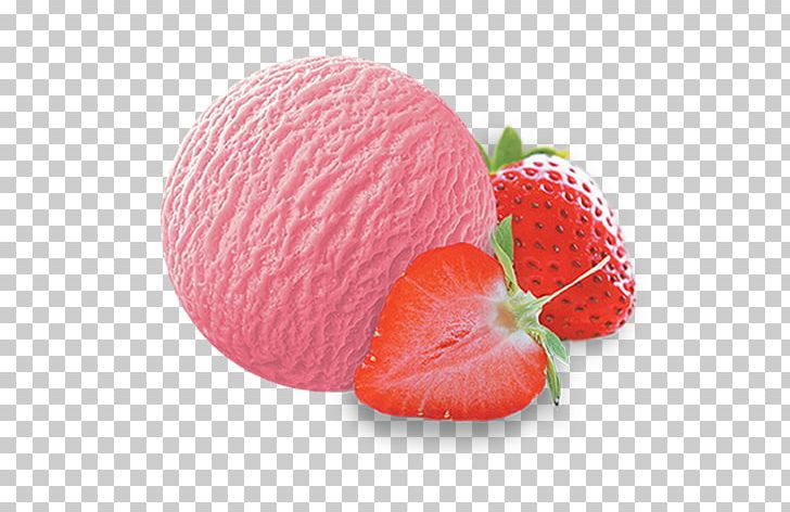 Strawberry Ice Cream Frozen Dessert Fruit PNG, Clipart,  Free PNG Download