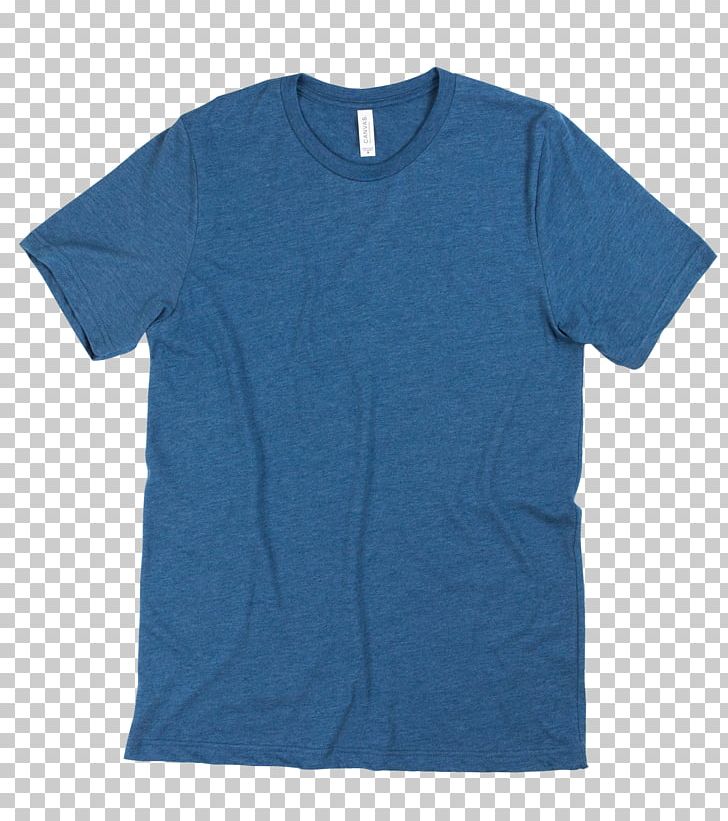 T-shirt Hoodie Crew Neck Clothing PNG, Clipart, Active Shirt, Blue, Clothing, Clothing Apparel Printing, Clothing Sizes Free PNG Download