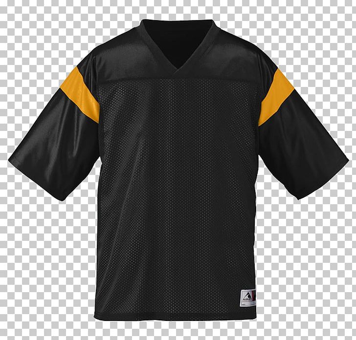 T-shirt Jersey Clothing Sportswear PNG, Clipart, Active Shirt, Augusta Sportswear Inc, Black, Brand, Casual Wear Free PNG Download