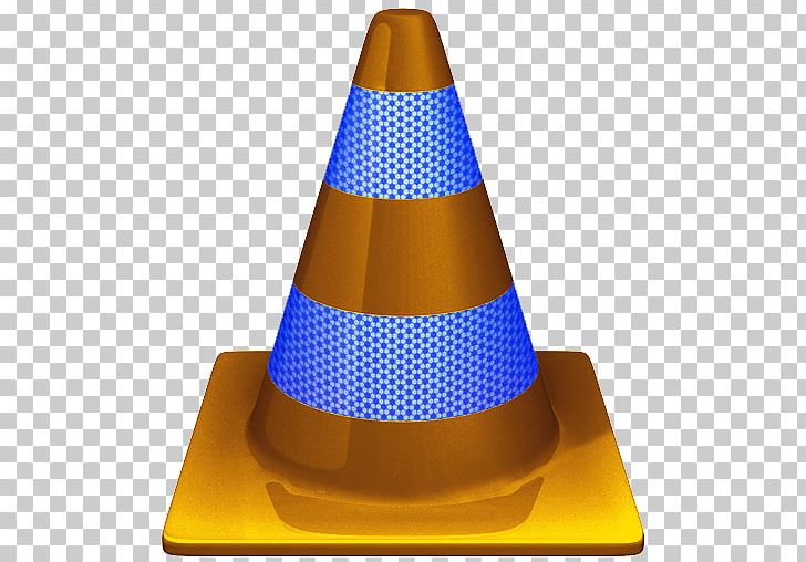 VLC Media Player Computer Icons PNG, Clipart, Cobalt Blue, Computer Icons, Cone, Download, Electric Blue Free PNG Download