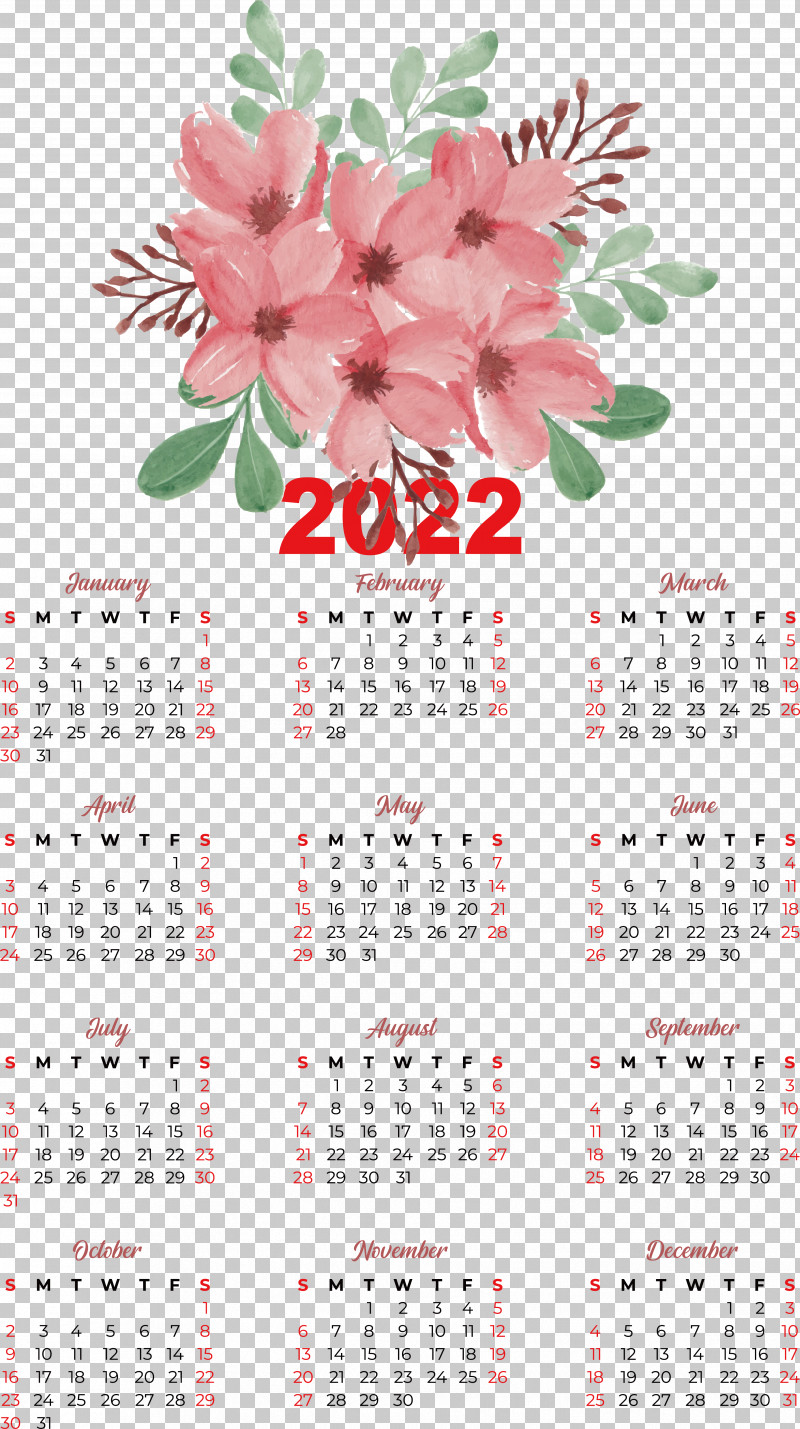 Calendar Calendar Tall Watercolor 2022 Wall Calendar Text PNG, Clipart, Calendar, Idea, January, Month, Reading Free PNG Download