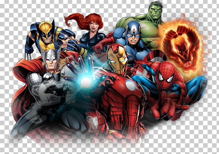 Avengers Png Clipart