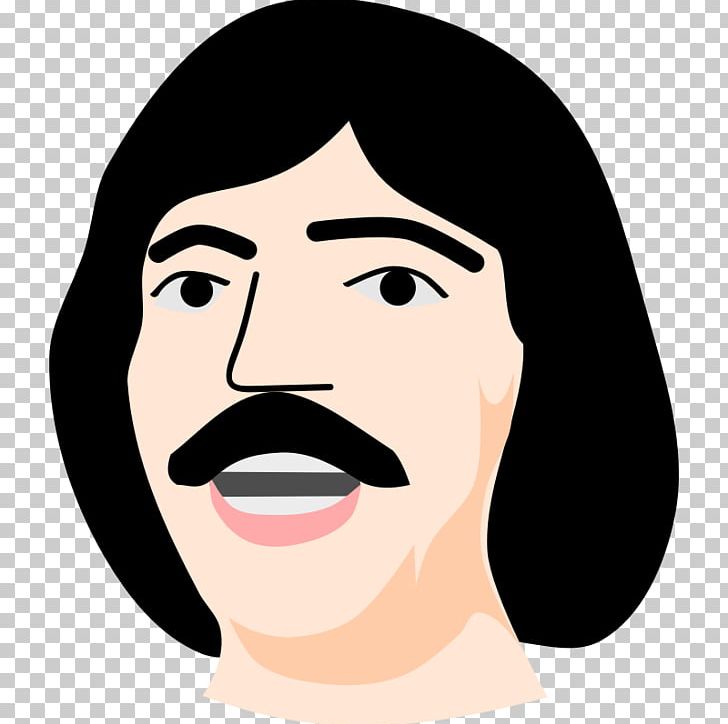 Cartoon Moustache PNG, Clipart, Black And White, Caricature, Cartoon, Cheek, Chin Free PNG Download