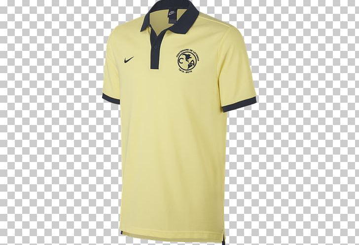 Club América Nike Free Polo Shirt PNG, Clipart, Active Shirt, Air Jordan, Brand, Clothing, Collar Free PNG Download