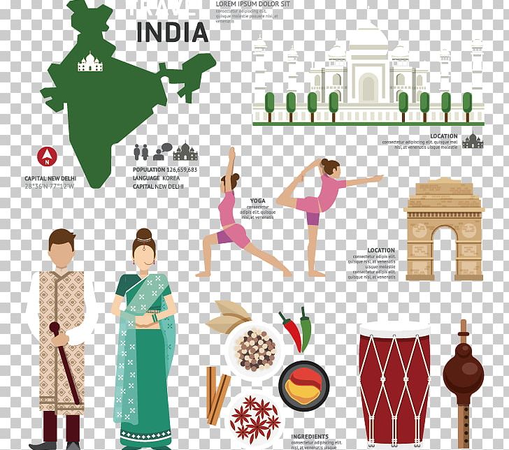 India Stock Photography Illustration PNG, Clipart, Decorative Elements, Design Element, Drawing, Elements, Element Vector Free PNG Download