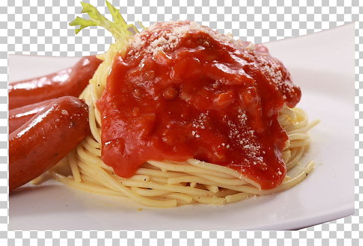 Spaghetti Alla Puttanesca Marinara Sauce Pasta Al Pomodoro Naporitan Meatball PNG, Clipart, Bucatini, Capellini, Cuisine, Diet, Dish Free PNG Download