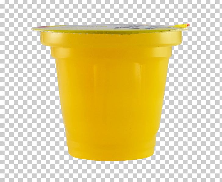 Yellow Plastic Flowerpot Bucket Green PNG, Clipart, Bottich, Bucket, Color, Container, Cup Free PNG Download