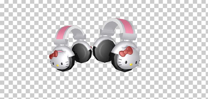 Headphones MikuMikuDance Hello Kitty TERA Audio PNG, Clipart,  Free PNG Download