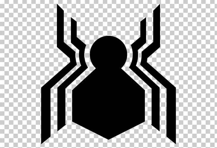 Spider-Man Marvel Cinematic Universe Marvel Comics Logo PNG, Clipart, Amazing Spiderman, Artwork, Black, Black And White, Brand Free PNG Download