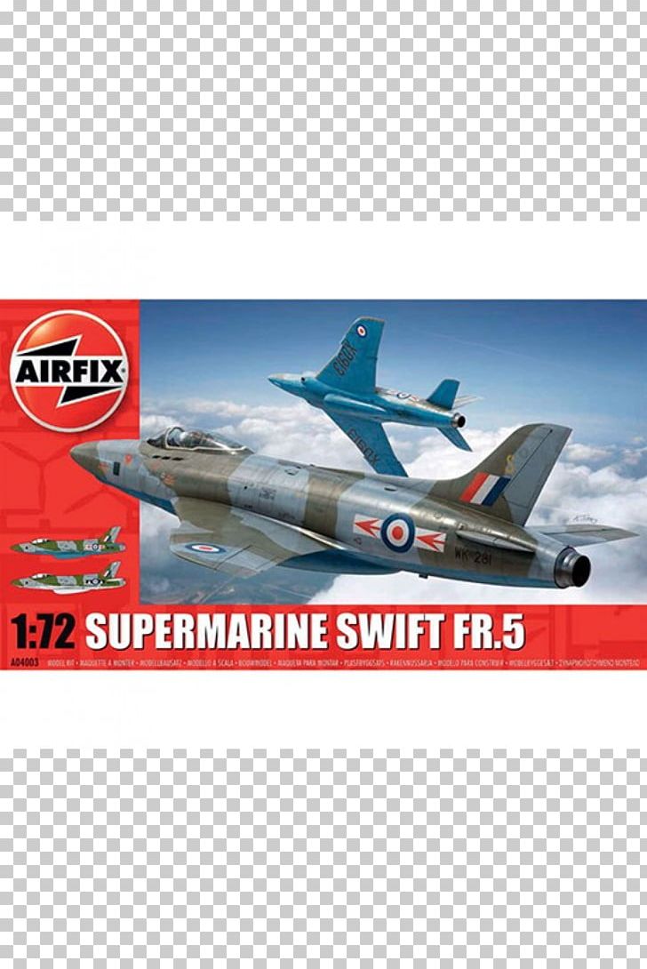 Supermarine Swift Supermarine Spitfire Aircraft Airplane Plastic Model PNG, Clipart, 172 Scale, Aircraft, Airfix, Air Force, Airplane Free PNG Download